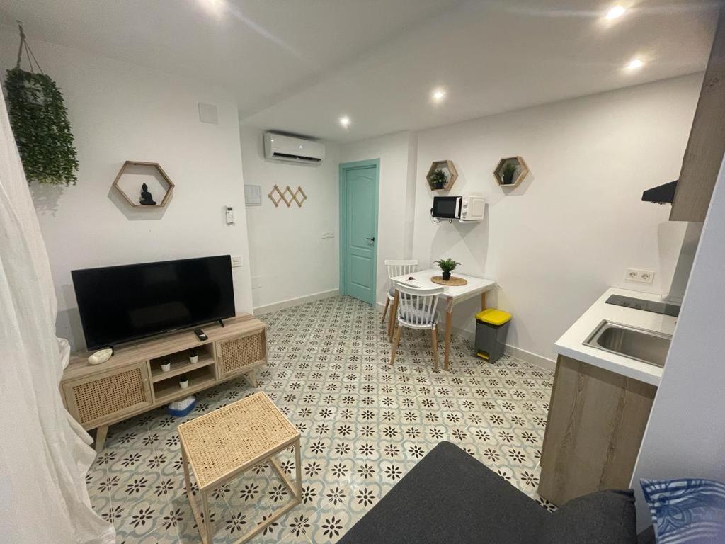 Apartamento Navegante Playa 2 Málaga Exterior foto