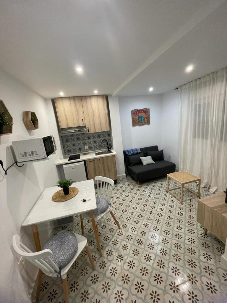 Apartamento Navegante Playa 2 Málaga Exterior foto