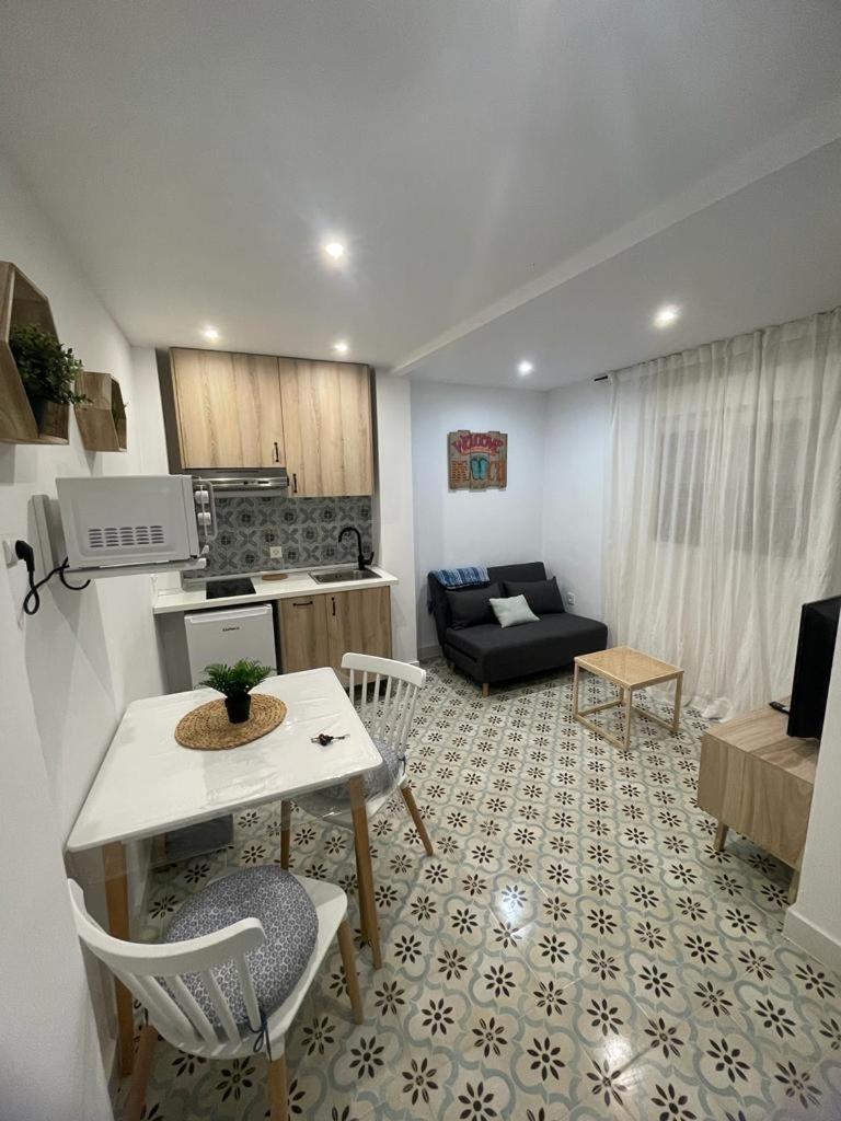 Apartamento Navegante Playa 2 Málaga Exterior foto